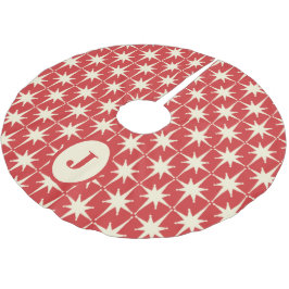 Katoomsterstaarten in de middeleeuwen van de Retro Kerstboom Rok