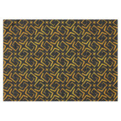 Katoomtijdperk 1950s Retropartij Tafelkleed (Voorkant (Horizontaal))