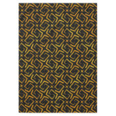 Katoomtijdperk 1950s Retropartij Tafelkleed (Voorkant)