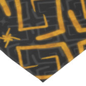 Katoomtijdperk 1950s Retropartij Tafelkleed (Gekanteld)