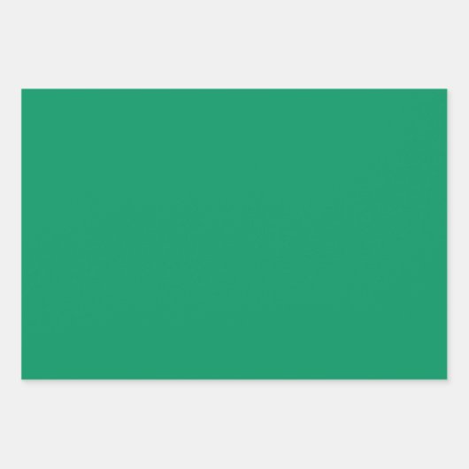 Katoomtijdperk 50: Starbursts - groen en roze Inpakpapier Vel (Voorkant 3)