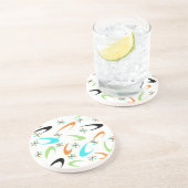 Katoomzandsteen Onderzetter uit de middeleeuwen (Zijkant)