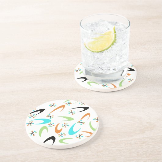 Katoomzandsteen Onderzetter uit de middeleeuwen (Zijkant)