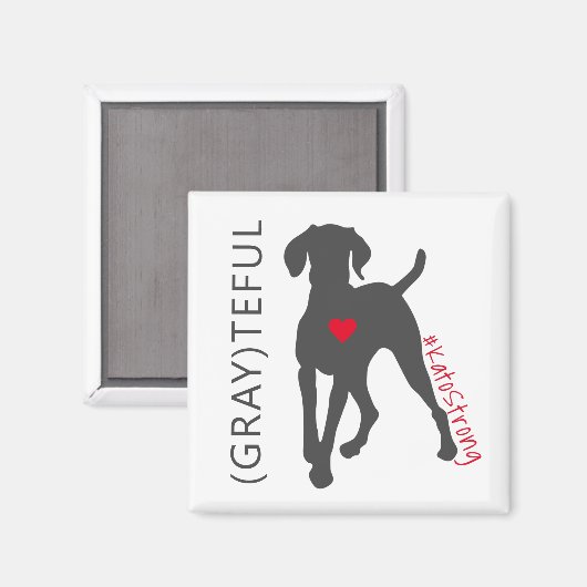 #KatoStrong Magnet (Voorkant / Achterkant)