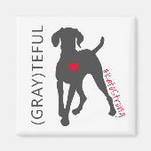 #KatoStrong Magnet (Voorkant)