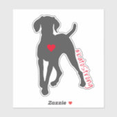 #KatoStrong Vinyl Decal Sticker (Vel)