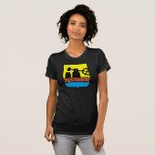 Katowice Coat of Arms T-shirt (Voorkant volledig)