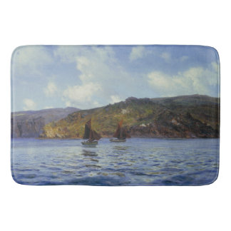 Katpootjes van de Land (door Henry Moore) Badmat