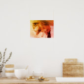 Katposter Poster (Keuken)