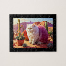 Katpuzzel voor kattenliefhebbers legpuzzel