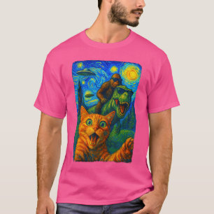 KatRe UFO Ze retro T-shirt