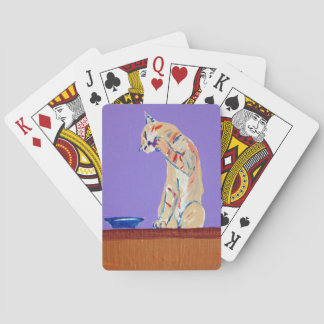 katreiniging speelkaarten