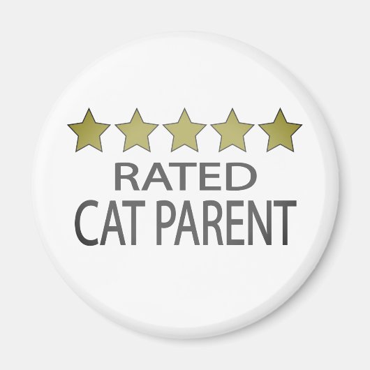 Katrien Ster Ouder Magneet (Voorkant)