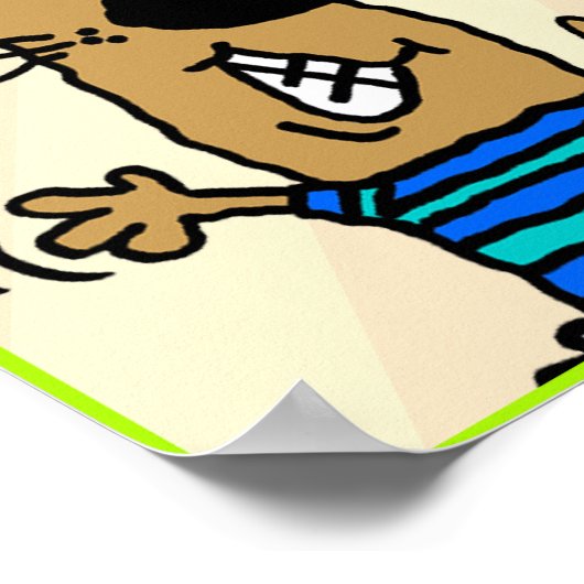 Katrina Art Large Poster (Hoek)