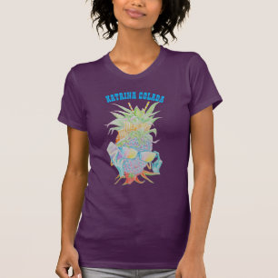 KATRINA COLADA VROUWEN T-SHIRT