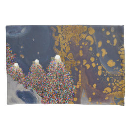 Katrina Halls Kerstontwerp Kussensloop