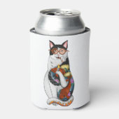 katroken blikjeskoeler (Blikje Voorkant)