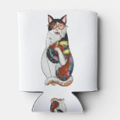 katroken blikjeskoeler (Achterkant)