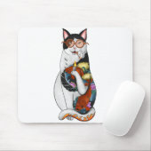 katroken muismat (Met muis)