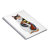 katroken notitieboek (Rechterzijde)