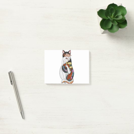 katroken post-it® notes (Kantoor)