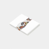 katroken post-it® notes (Schuin)