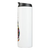 katroken thermosbeker (Geroteerd rechts)