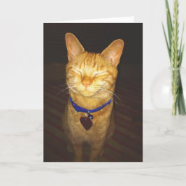 Kat's Birthday Wishes Greeting Kaart