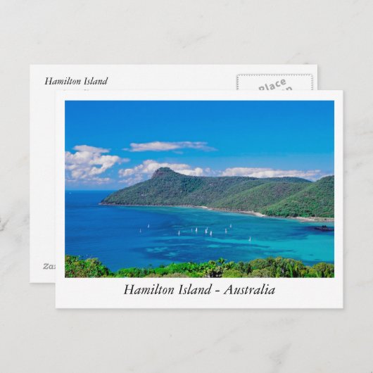 Kat's eBay Briefkaart (Voorkant / Achterkant)