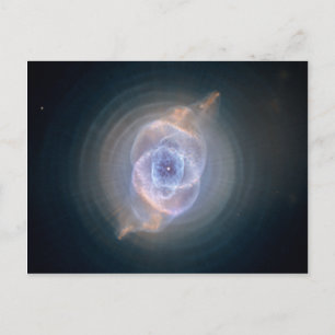 Kat's Eye Nebula Briefkaart