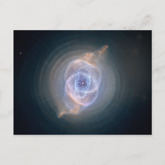 Kat's Eye Nebula Briefkaart