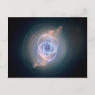 Kat's Eye Nebula Briefkaart