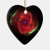 Kat's Eye Nebula Keramisch Ornament (Rechts)