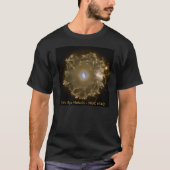 Kat's Eye Nebula T-shirt (Voorkant)