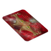 Kat's-Eyes Flexible Magnet Magneet (Rechterzijde)