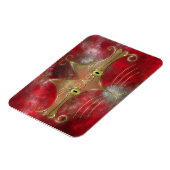 Kat's-Eyes Flexible Magnet Magneet (Linkerzijde)