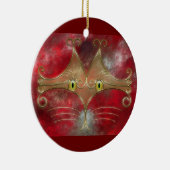 Kat's-Eyes Ornament (Rechts)