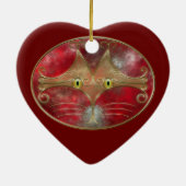 Kat's-Eyes Ornament (Achterkant)