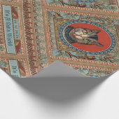  kat's Life for Kitty Cat Classic Cadeaupapier (Hoek)