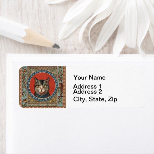  kat's Life for Kitty Cat Classic Etiket (Insitu)