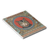  kat's Life for Kitty Cat Classic Notitieblok (Schuin)