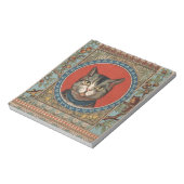  kat's Life for Kitty Cat Classic Notitieblok (Linkerzijde)