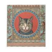 kat's Life for Kitty Cat Classic Notitieblok (Voorkant)