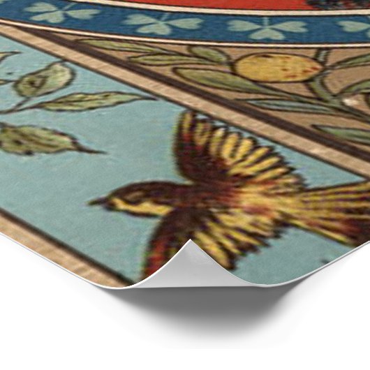  kat's Life for Kitty Cat Classic Poster (Hoek)