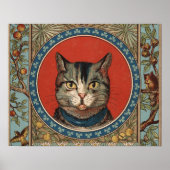  kat's Life for Kitty Cat Classic Poster (Voorkant)