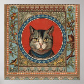  kat's Life for Kitty Cat Classic Poster (Voorkant)