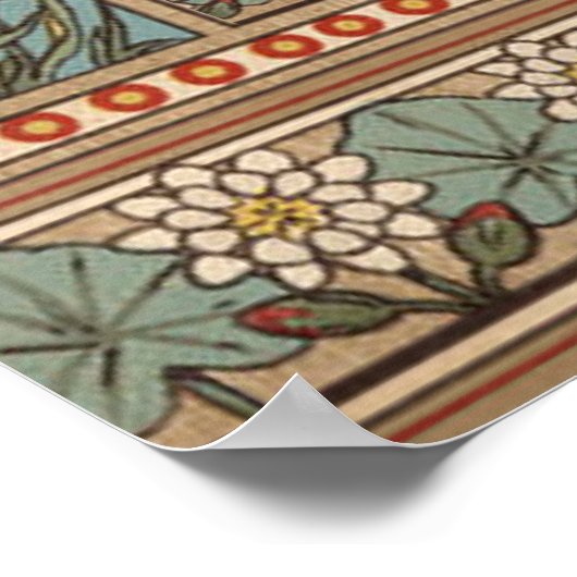  kat's Life for Kitty Cat Classic Poster (Hoek)