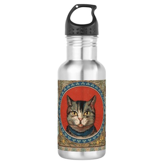 kat's Life for Kitty Cat Classic Waterfles (Voorkant)