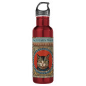  kat's Life for Kitty Cat Classic Waterfles (Voorkant)