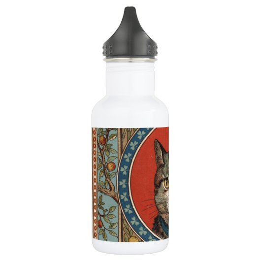  kat's Life for Kitty Cat Classic Waterfles (Links)